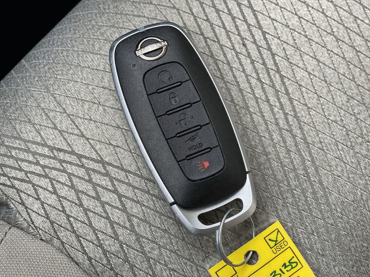 Used 2025 Nissan Rogue SV AWD/4WD image 26