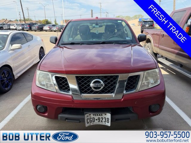 Used 2013 Nissan Frontier SV RWD image 1