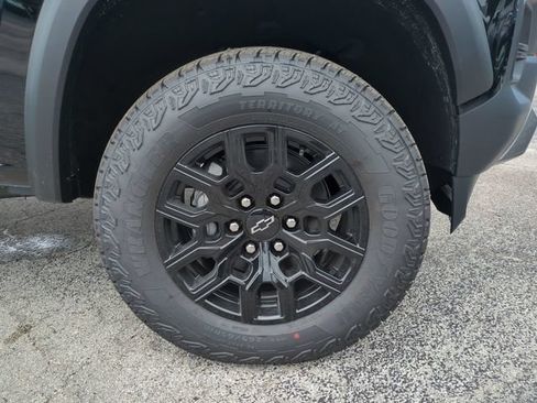 New 2026 Chevrolet Colorado Trail Boss AWD/4WD image 11