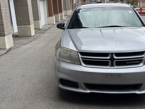 Used 2014 Dodge Avenger SE w/ Rallye Appearance Group image 10