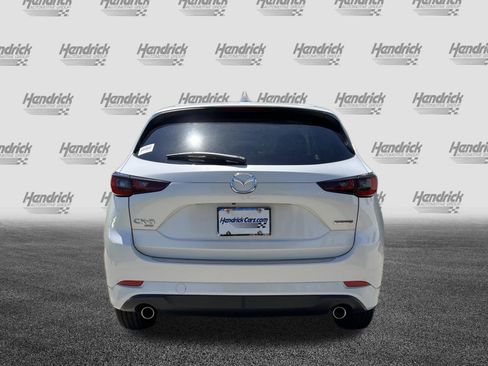 Used 2024 MAZDA CX-5 AWD 2.5 S w/ Preferred Package image 8