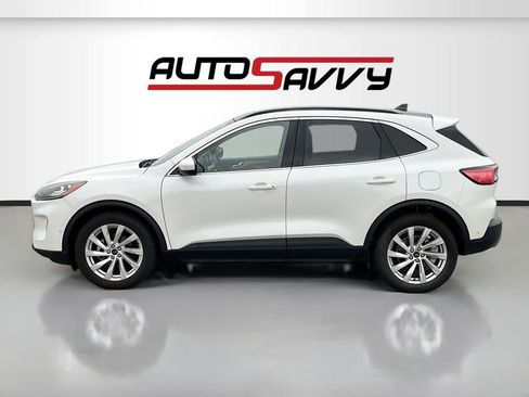 Used 2022 Ford Escape Titanium w/ Titanium Elite Package AWD/4WD image 4