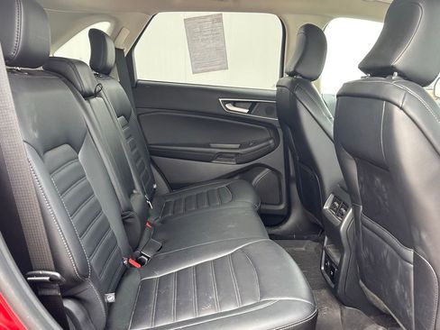 Certified 2024 Ford Edge SEL w/ Convenience Package image 19
