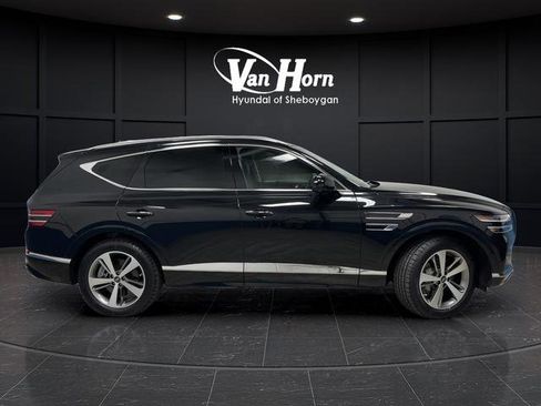 Used 2023 Genesis GV80 3.5T Advanced + w/ Cargo Package image 2