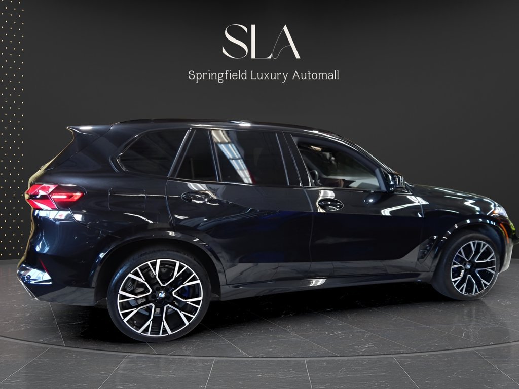 Used 2024 BMW X5 M Competition w/ Executive Package AWD/4WD image 8