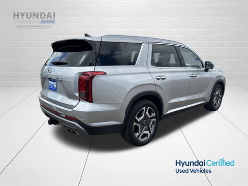 Used 2025 Hyundai Palisade SEL AWD/4WD image 3