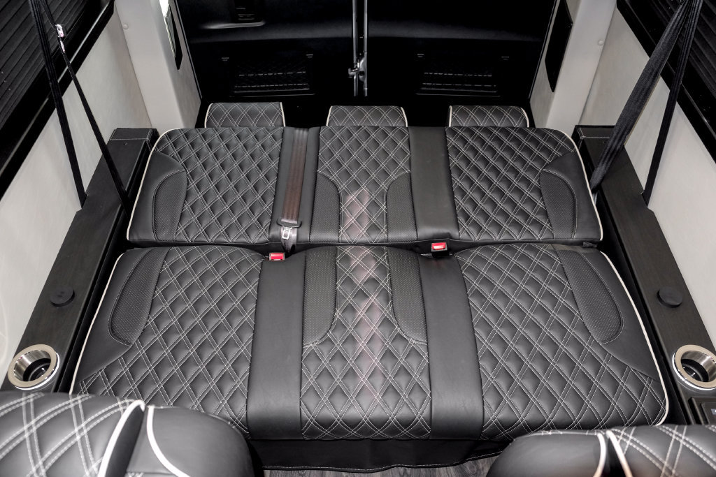 New 2025 Mercedes-Benz Sprinter 3500 image 31