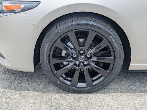 New 2026 MAZDA MAZDA3 s Sport FWD image 10