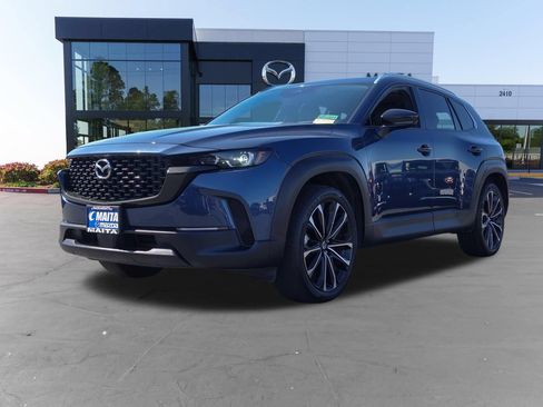 Certified 2025 MAZDA CX-50 AWD 2.5 S w/ Premium Plus Pkg image 9