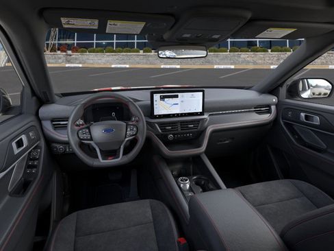 New 2026 Ford Explorer ST w/ Sun And Sound Package image 9