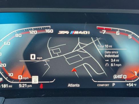 New 2026 BMW Z4 M40i w/ Premium Package image 21