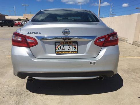 Used 2016 Nissan Altima 2.5 S w/ Power Driver Seat Package FWD image 6