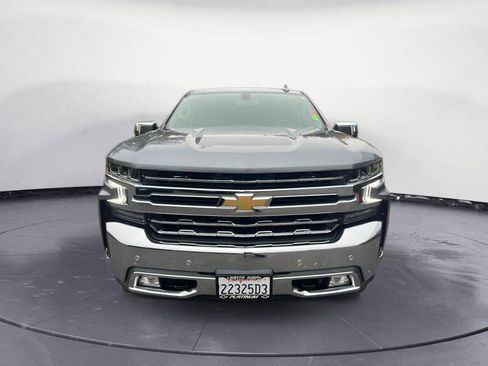 Used 2021 Chevrolet Silverado 1500 LTZ image 3