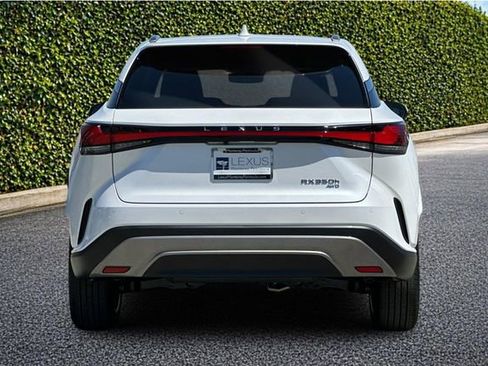 New 2026 Lexus RX 350 AWD/4WD image 6
