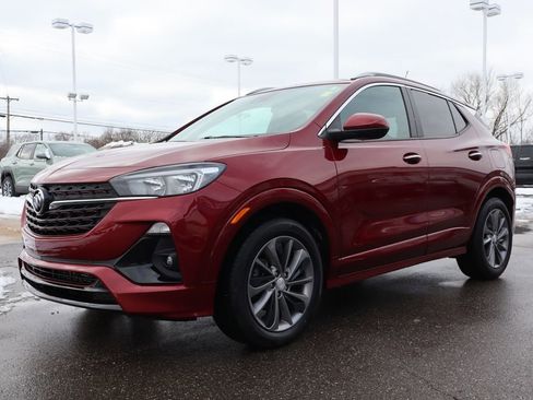 Used 2023 Buick Encore GX Select w/ Sport Touring Package image 7