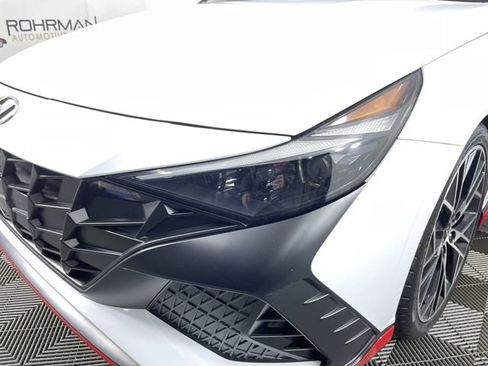 Used 2022 Hyundai Elantra N Base image 47