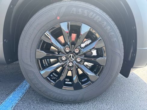 New 2026 MAZDA CX-50 AWD 2.5 S w/ Cargo Package image 7