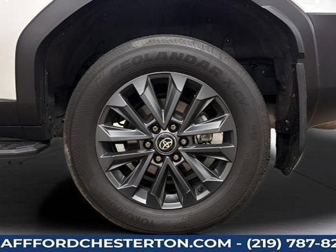 Used 2025 Toyota Land Cruiser w/ Premium Package AWD/4WD image 28