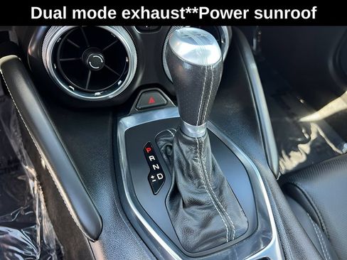 Used 2021 Chevrolet Camaro SS RWD image 47