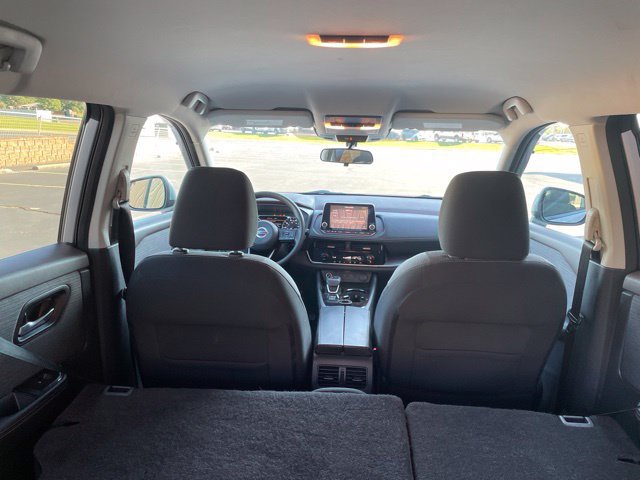Used 2021 Nissan Rogue SV AWD/4WD image 59