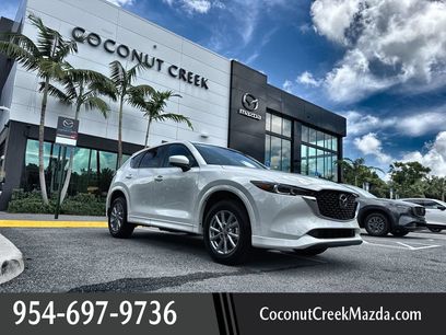Certified 2025 MAZDA CX-5 AWD 2.5 S w/ Select Package