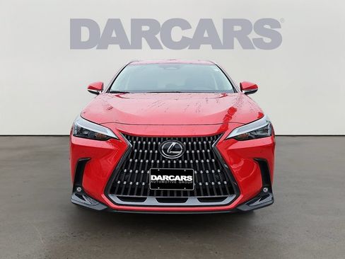 Used 2022 Lexus NX 350 AWD w/ Premium Package image 2