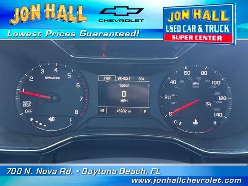 Used 2023 Chevrolet TrailBlazer ACTIV image 21