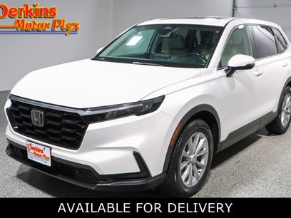 Used 2023 Honda CR-V EX-L