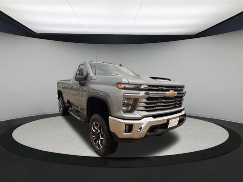 Used 2024 Chevrolet Silverado 2500 LT w/ Convenience Package AWD/4WD image 1