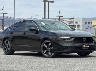 Used 2025 Honda Accord Sport video 2