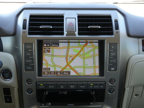 Used 2019 Lexus GX 460 Premium AWD/4WD image 12