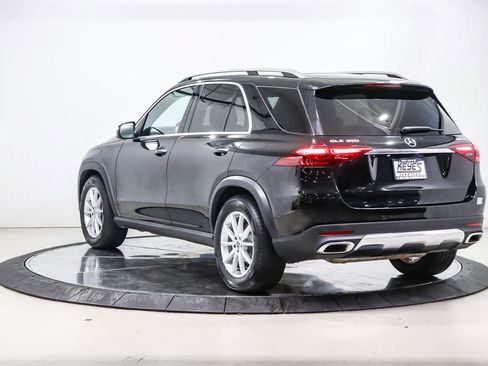 Used 2024 Mercedes-Benz GLE 350 4MATIC w/ 3rd Row Seat Package image 2