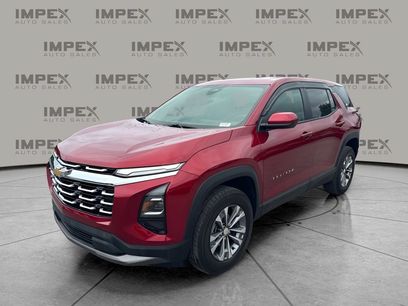 Used 2025 Chevrolet Equinox LT
