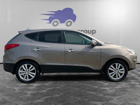 Used 2013 Hyundai Tucson Limited w/ Premium Pkg AWD/4WD image 6