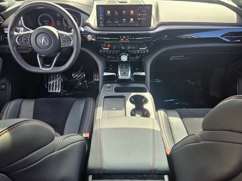 Certified 2025 Acura MDX A-Spec AWD/4WD image 12