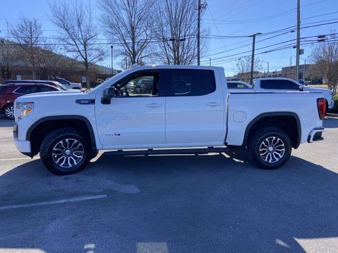 Used 2020 GMC Sierra 1500 AT4 w/ AT4 Premium Package image 27
