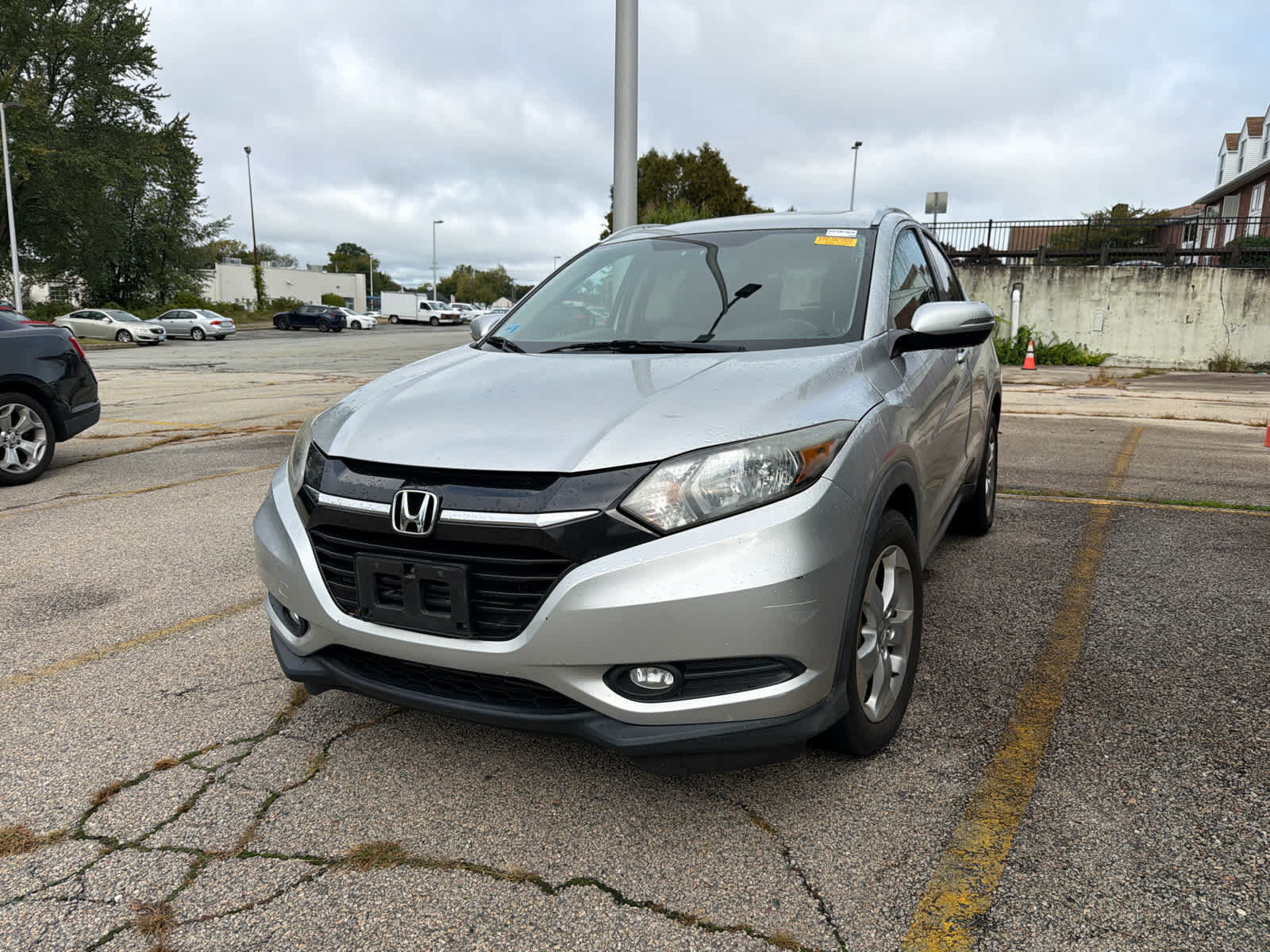 Used 2016 Honda HR-V EX-L image 4