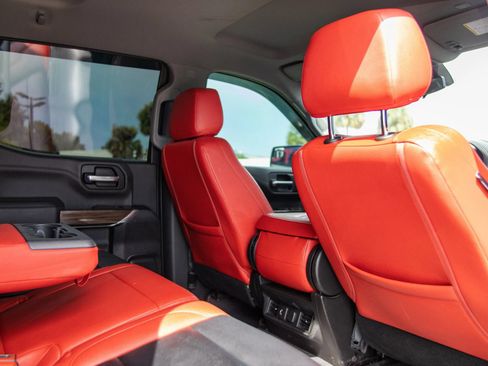 Used 2019 Chevrolet Silverado 1500 RST w/ All-Star Edition RWD image 27