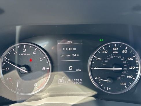 Used 2025 Subaru Crosstrek 2.5i Limited w/ Popular Package #3A image 11