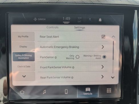 New 2026 RAM 1500 Big Horn AWD/4WD image 46