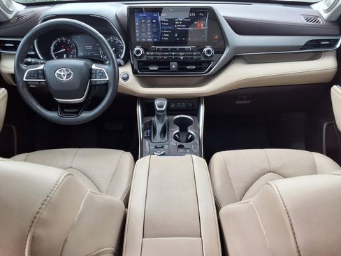Used 2022 Toyota Highlander Limited AWD/4WD image 9
