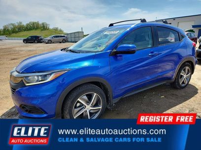 Used 2022 Honda HR-V EX