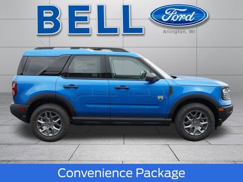 New 2026 Ford Bronco Sport Big Bend AWD/4WD image 2