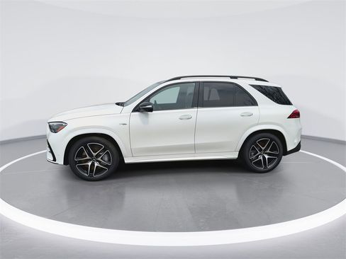 New 2025 Mercedes-Benz GLE 53 AMG 4MATIC image 5