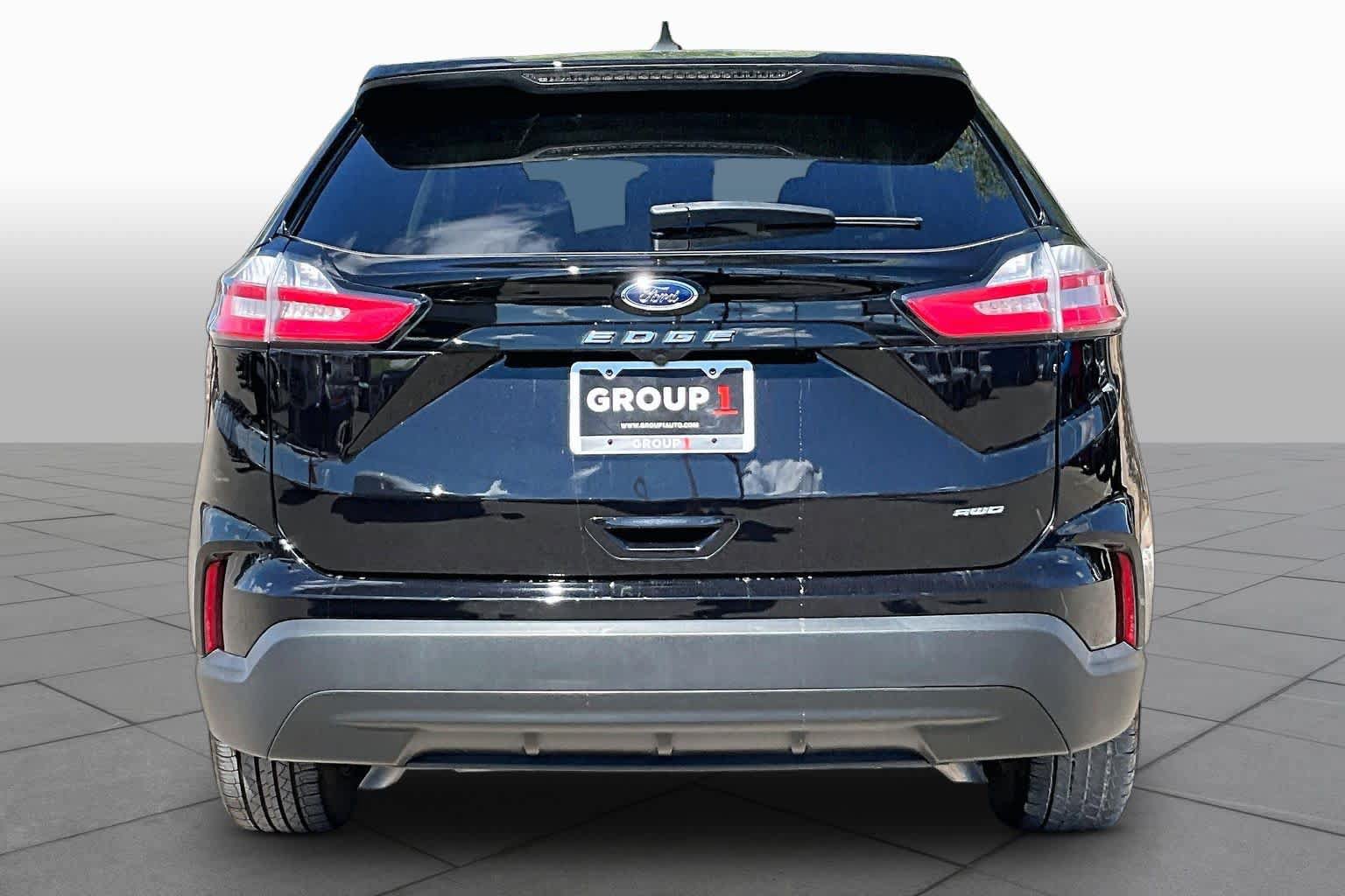 Used 2024 Ford Edge SE AWD/4WD image 5