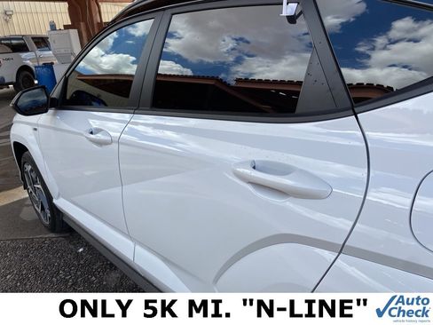Used 2025 Hyundai Kona N Line image 16
