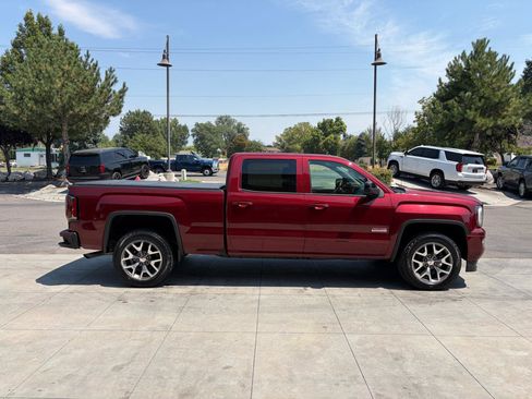 Used 2017 GMC Sierra 1500 SLT AWD/4WD image 3