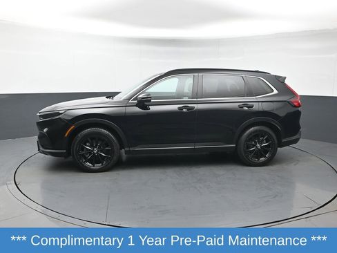 Certified 2024 Honda CR-V Sport-L image 2