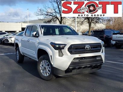 New 2026 Toyota Tacoma SR5
