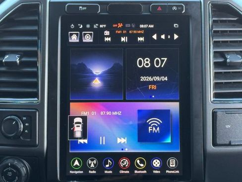 Used 2018 Ford F150 XLT w/ Equipment Group 301A Mid AWD/4WD image 14